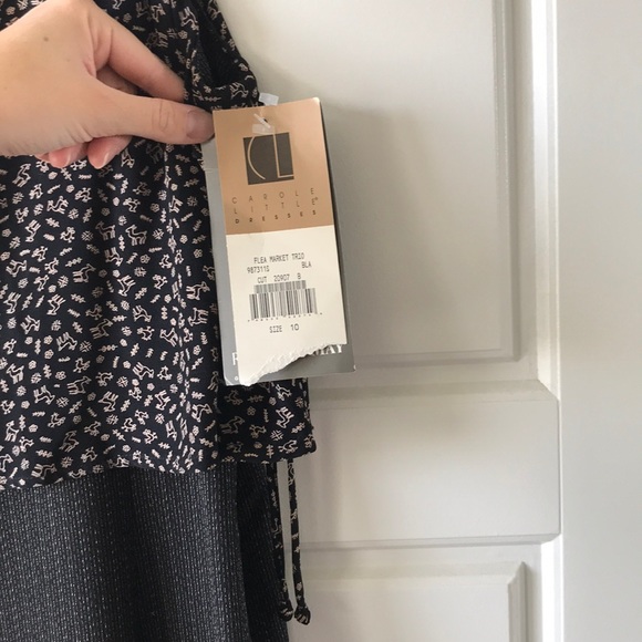 NWT Carole Little Dresses - Deer Print  🦌 - Picture 6 of 8